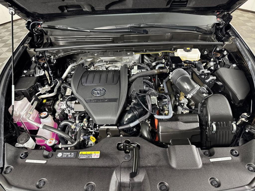 used 2024 Toyota Crown car, priced at $44,850