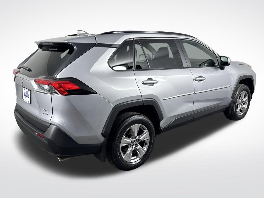 used 2023 Toyota RAV4 car, priced at $29,450