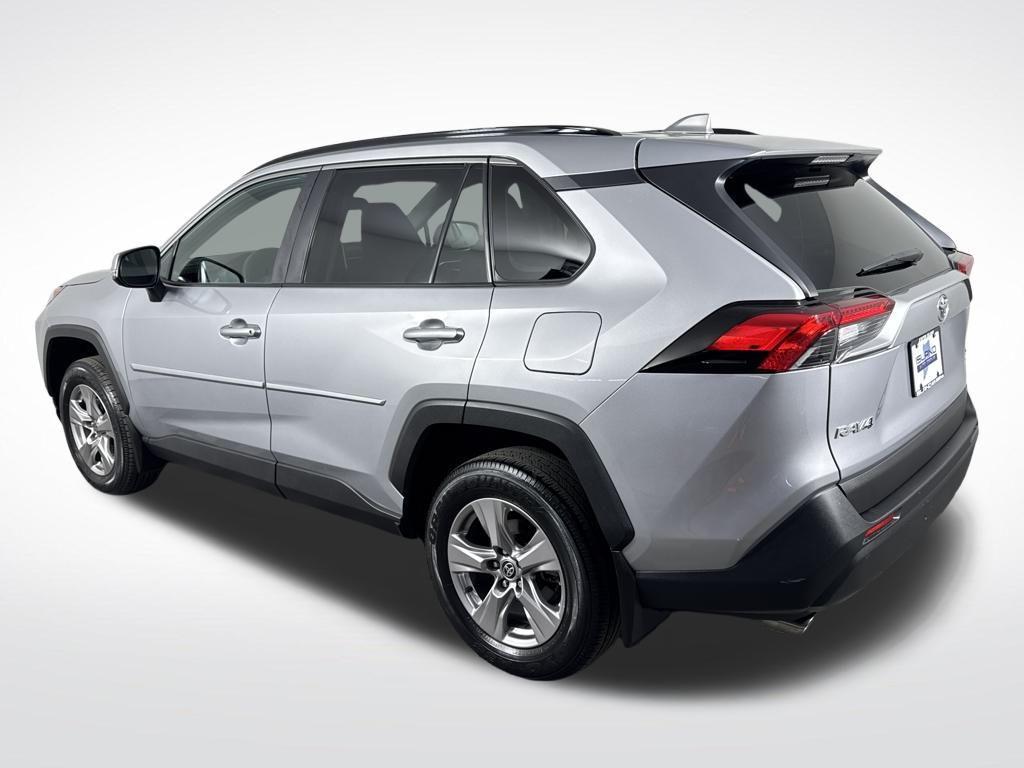 used 2023 Toyota RAV4 car, priced at $29,450