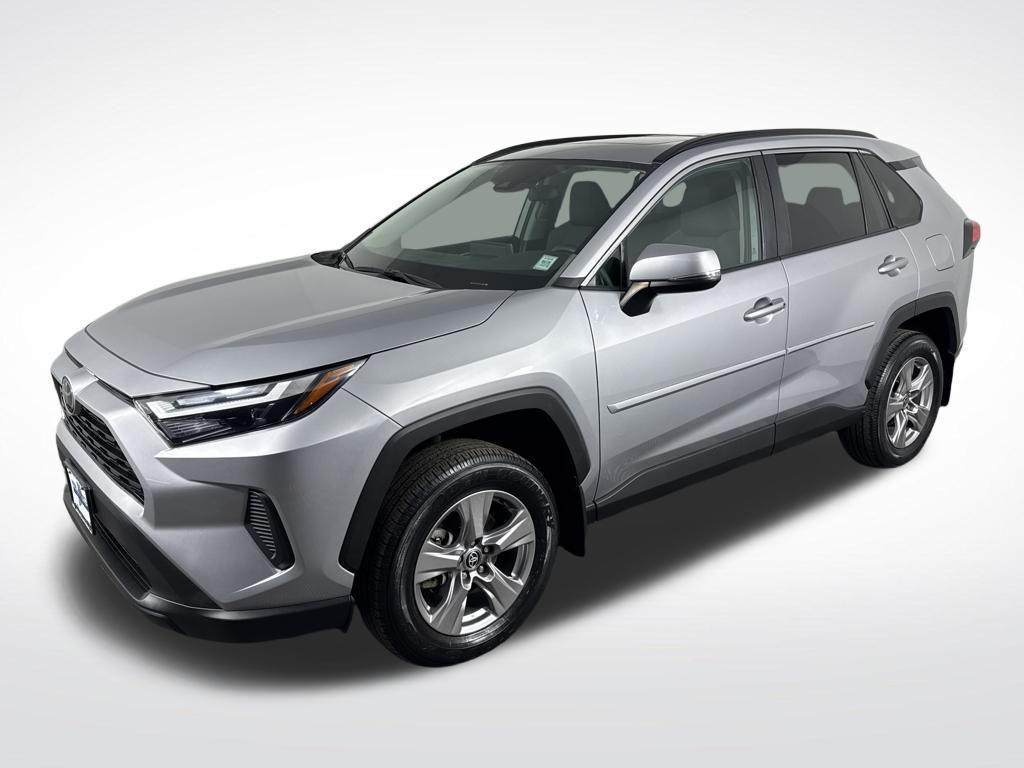 used 2023 Toyota RAV4 car, priced at $29,450