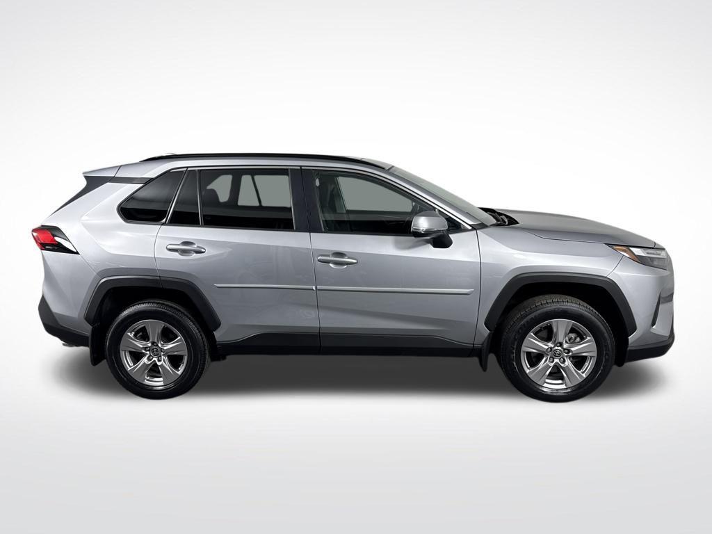 used 2023 Toyota RAV4 car, priced at $29,450