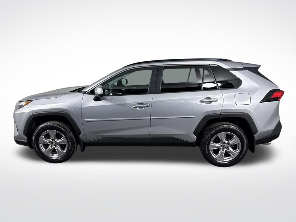 used 2023 Toyota RAV4 car, priced at $29,450