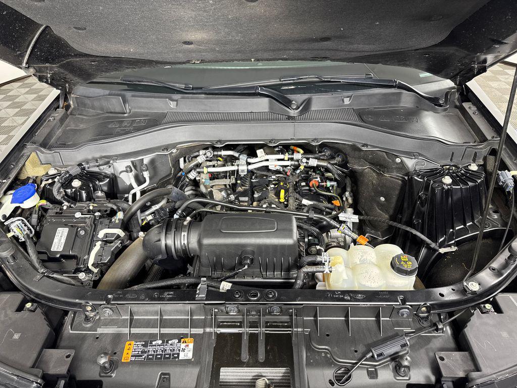 used 2022 Ford Explorer car, priced at $31,188