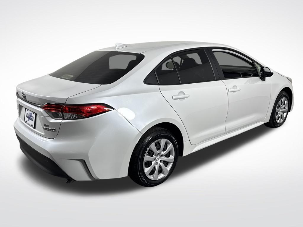 used 2024 Toyota Corolla Hybrid car, priced at $22,950