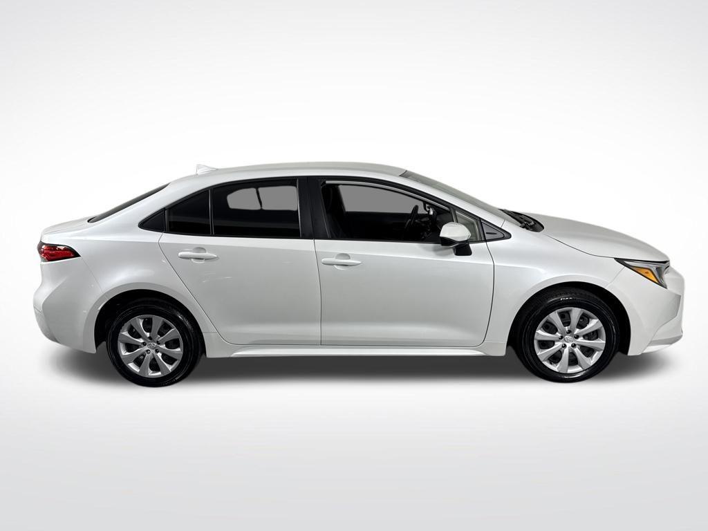 used 2024 Toyota Corolla Hybrid car, priced at $22,950