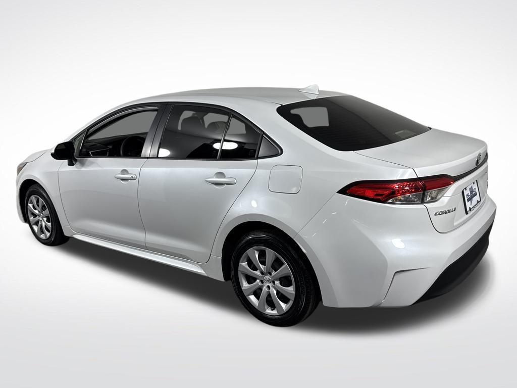 used 2024 Toyota Corolla Hybrid car, priced at $22,950