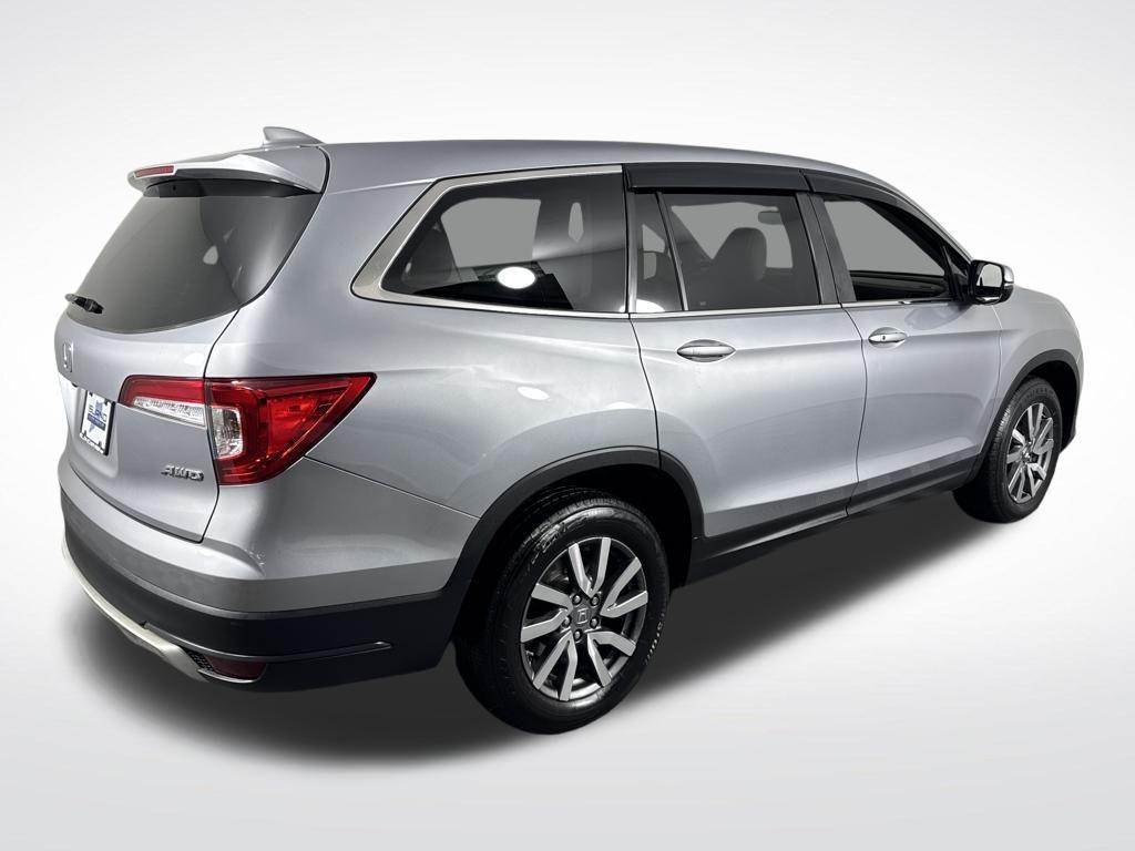 used 2020 Honda Pilot car, priced at $21,950