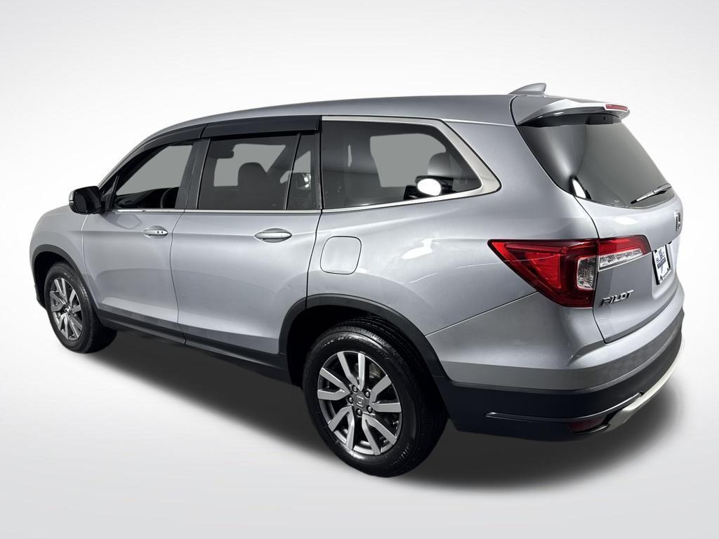 used 2020 Honda Pilot car, priced at $21,950