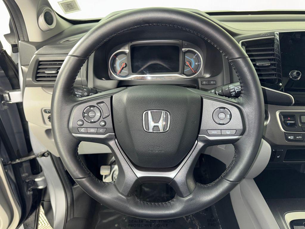 used 2020 Honda Pilot car, priced at $21,950