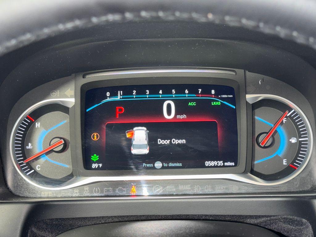 used 2020 Honda Pilot car, priced at $21,950