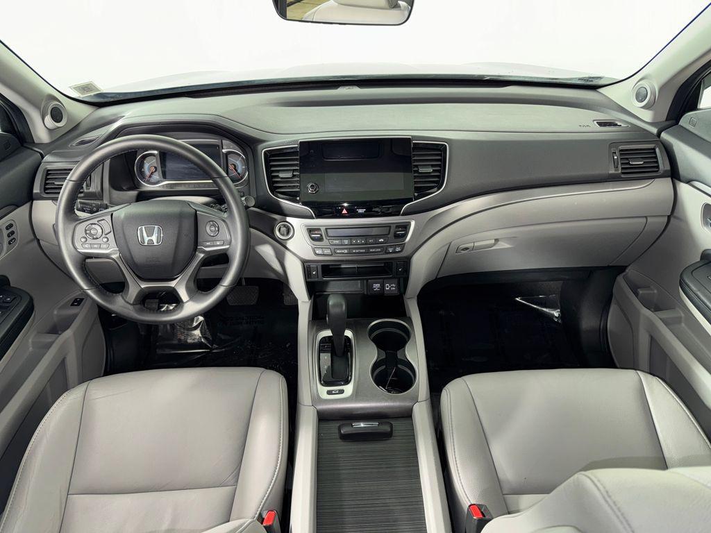 used 2020 Honda Pilot car, priced at $21,950