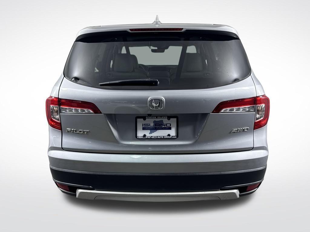 used 2020 Honda Pilot car, priced at $21,950