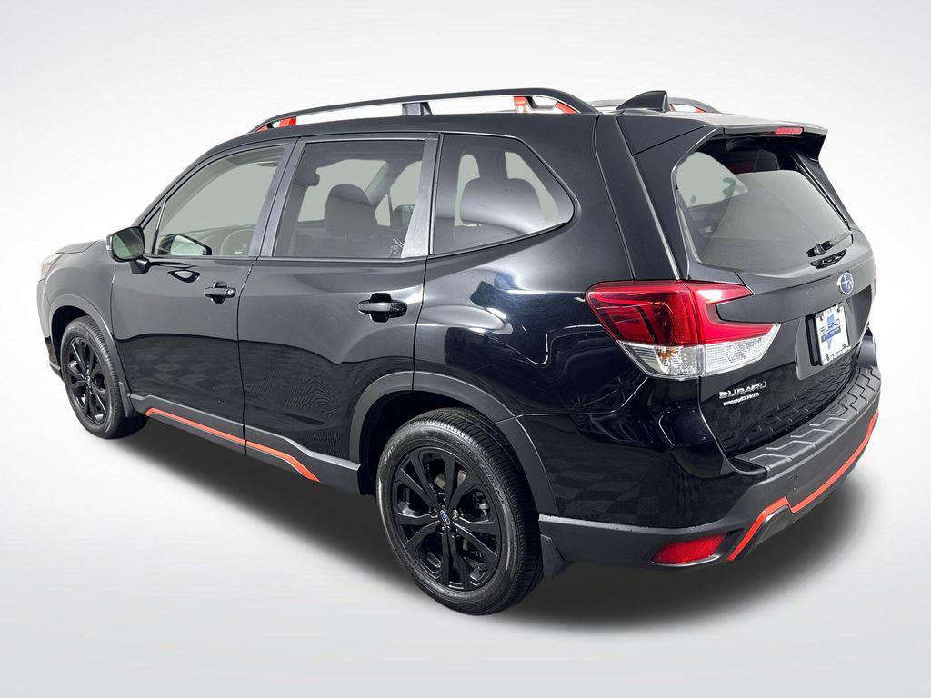 used 2024 Subaru Forester car, priced at $27,699
