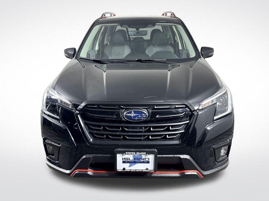 used 2024 Subaru Forester car, priced at $27,699