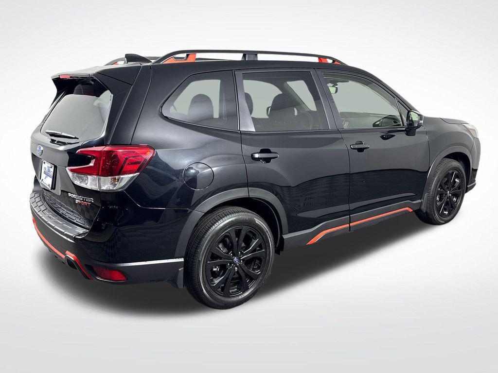 used 2024 Subaru Forester car, priced at $27,699