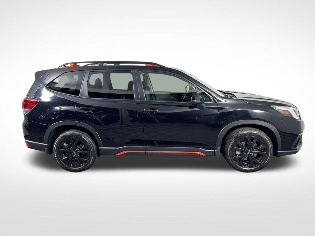 used 2024 Subaru Forester car, priced at $27,699