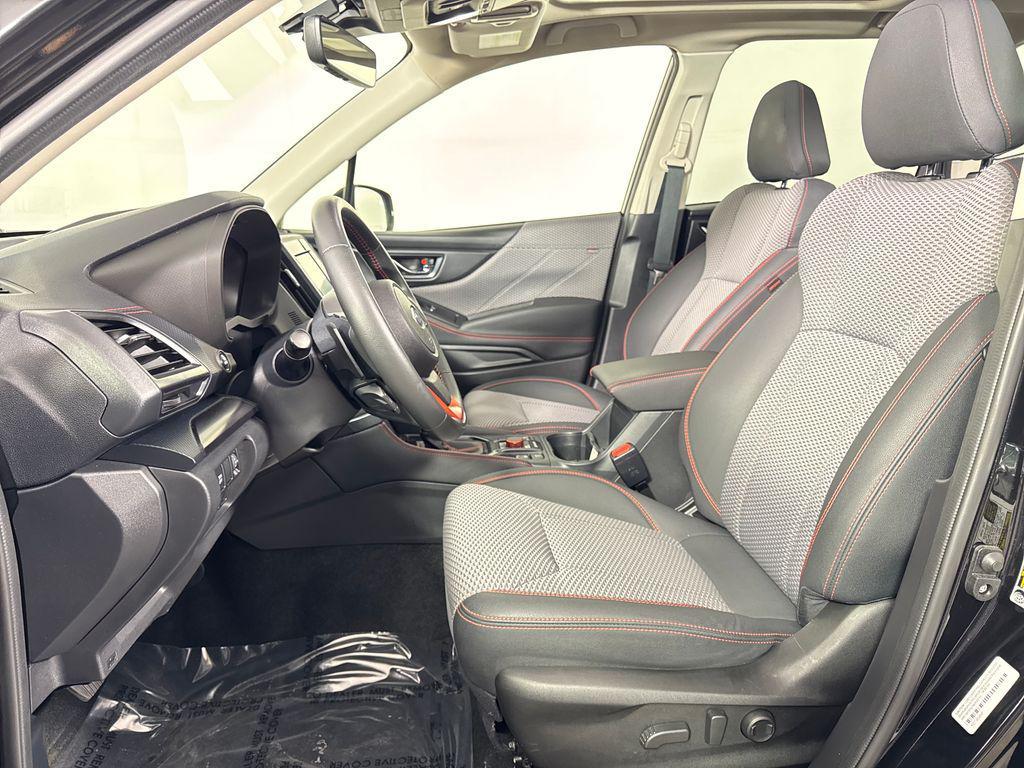 used 2024 Subaru Forester car, priced at $27,699