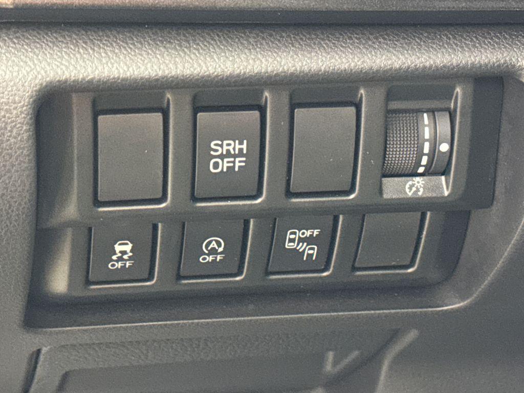 used 2024 Subaru Forester car, priced at $27,699
