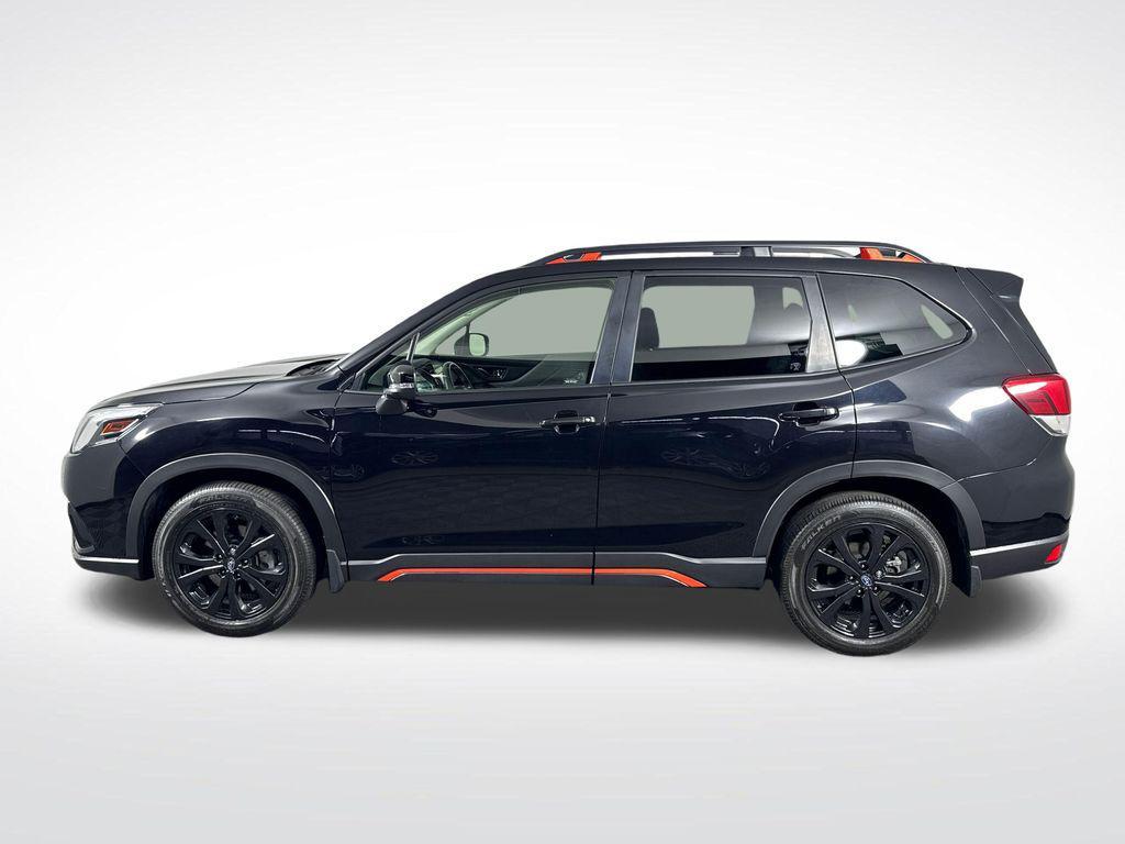 used 2024 Subaru Forester car, priced at $27,699
