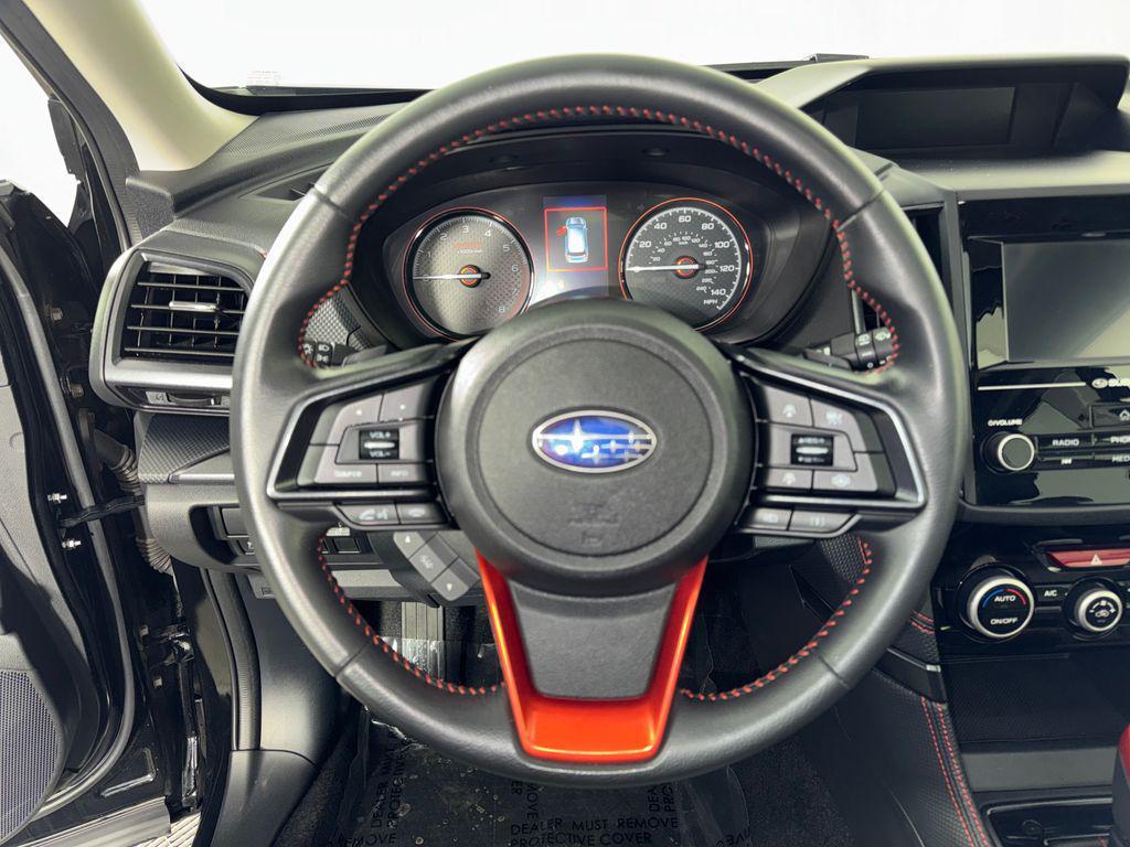 used 2024 Subaru Forester car, priced at $27,699
