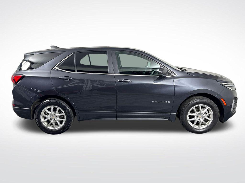 used 2023 Chevrolet Equinox car, priced at $20,922