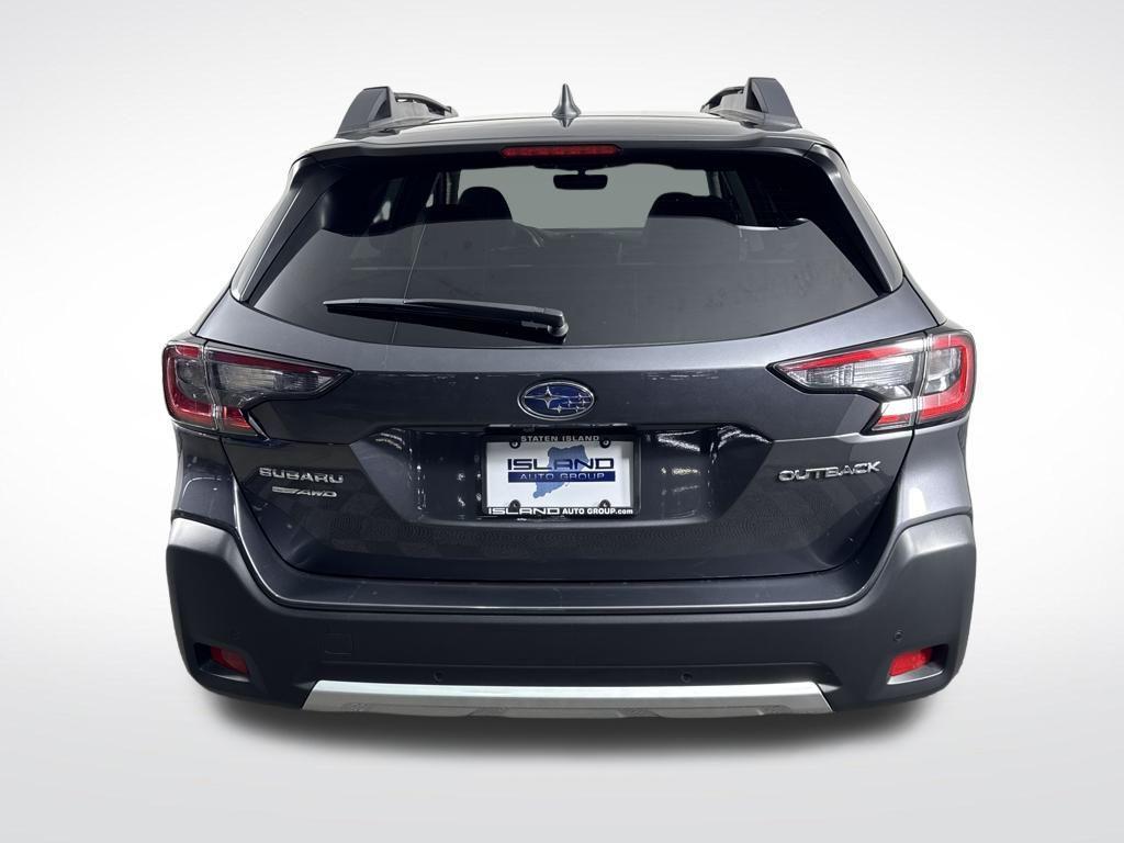 used 2025 Subaru Outback car, priced at $34,026