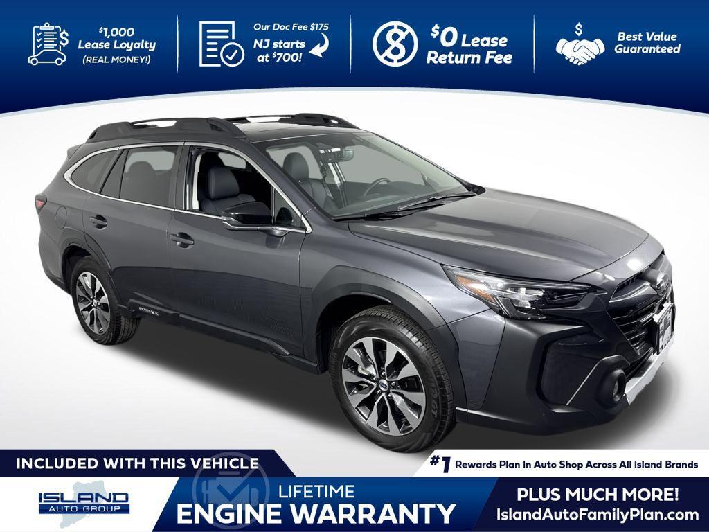 used 2025 Subaru Outback car, priced at $34,026