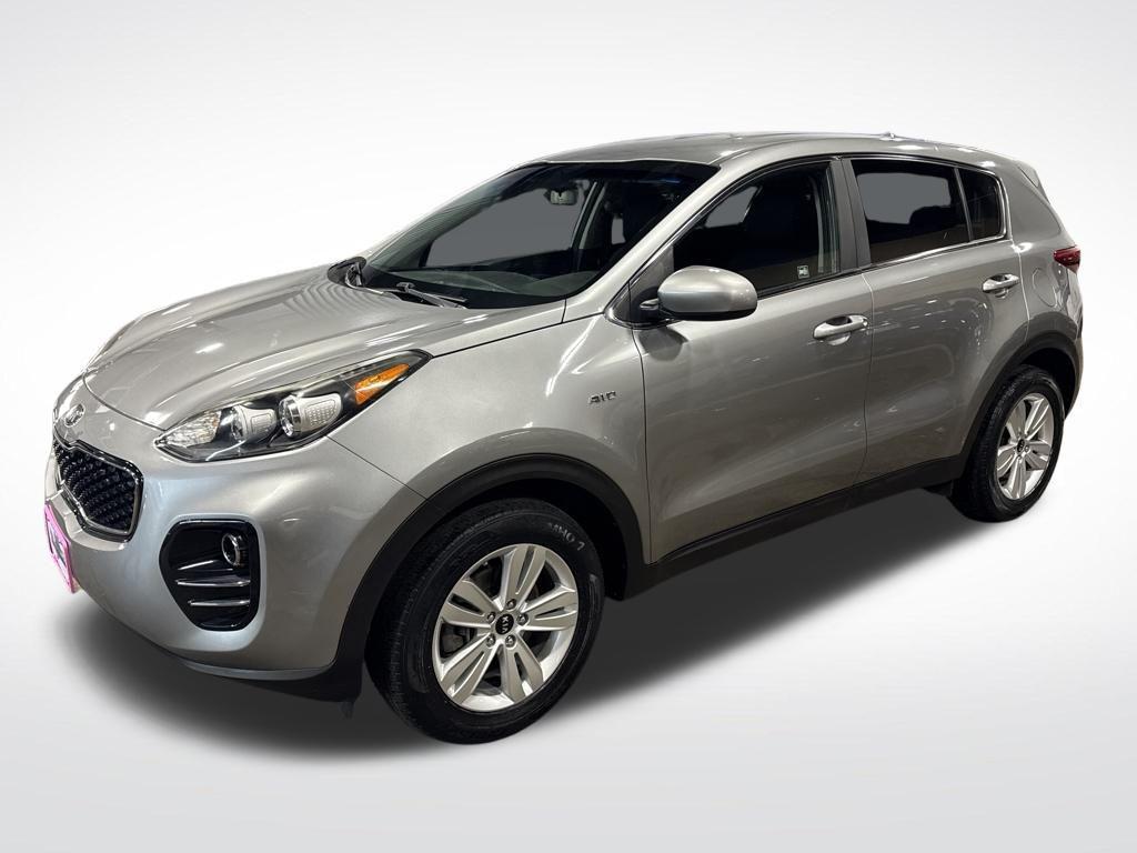 used 2019 Kia Sportage car, priced at $13,978