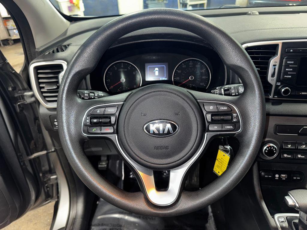 used 2019 Kia Sportage car, priced at $13,978
