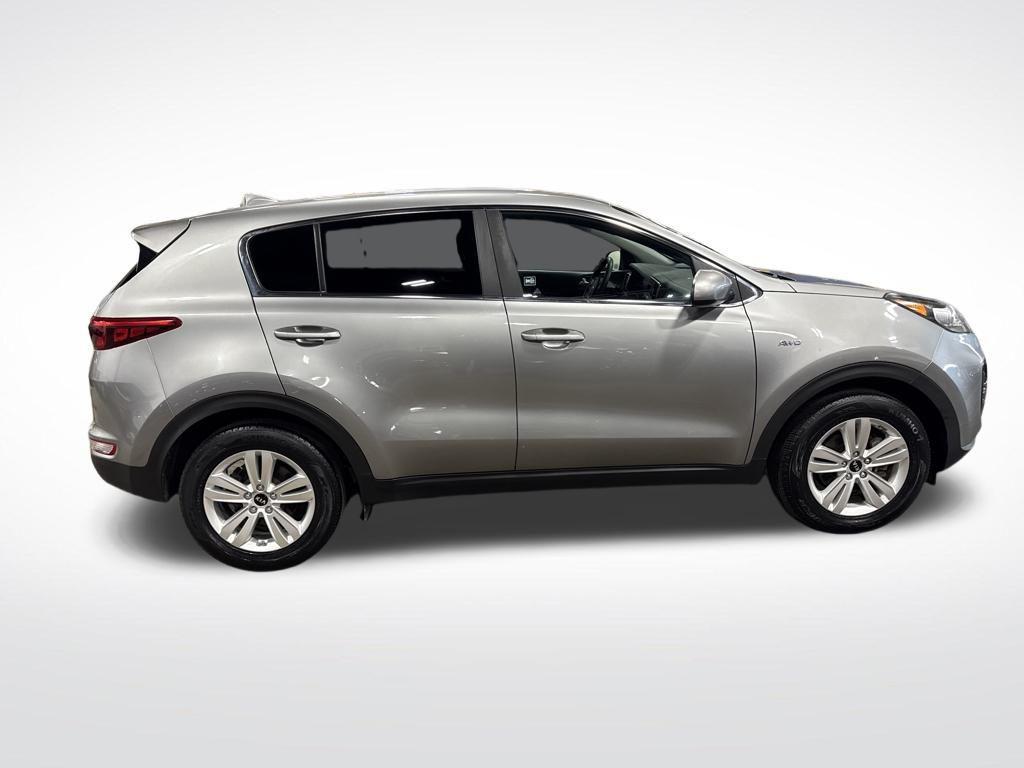 used 2019 Kia Sportage car, priced at $13,978
