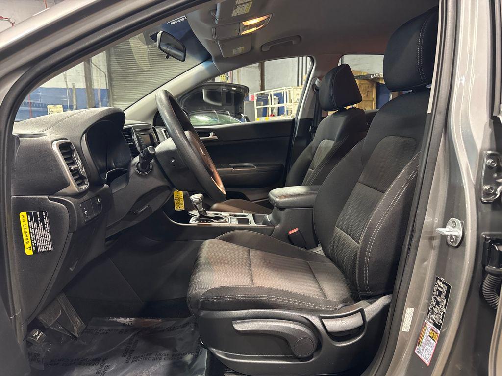 used 2019 Kia Sportage car, priced at $13,978