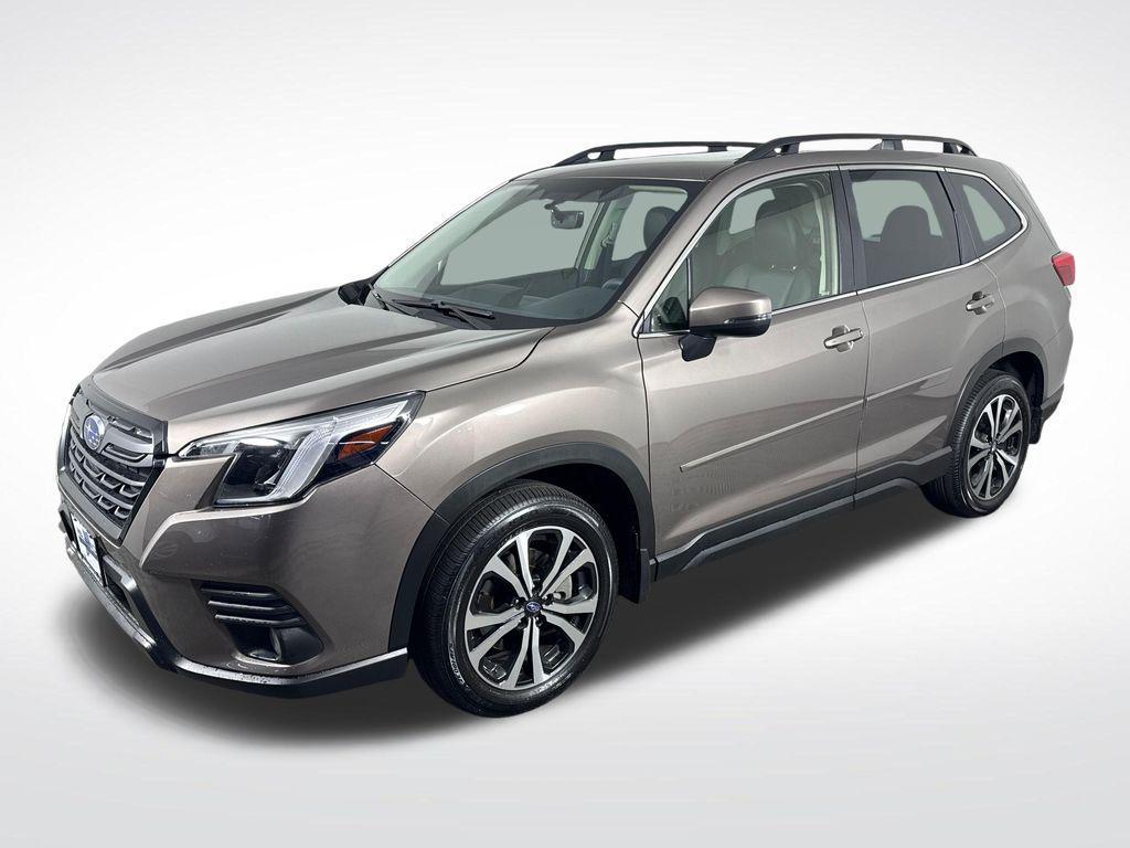 used 2023 Subaru Forester car, priced at $27,790