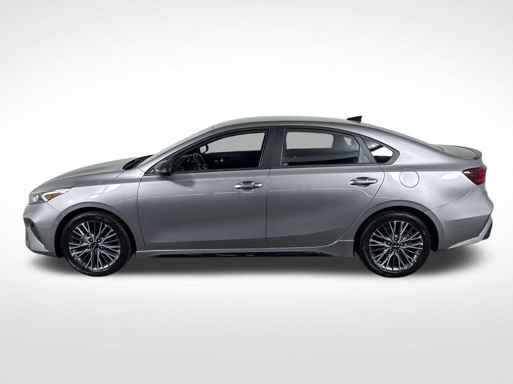used 2023 Kia Forte car, priced at $19,022