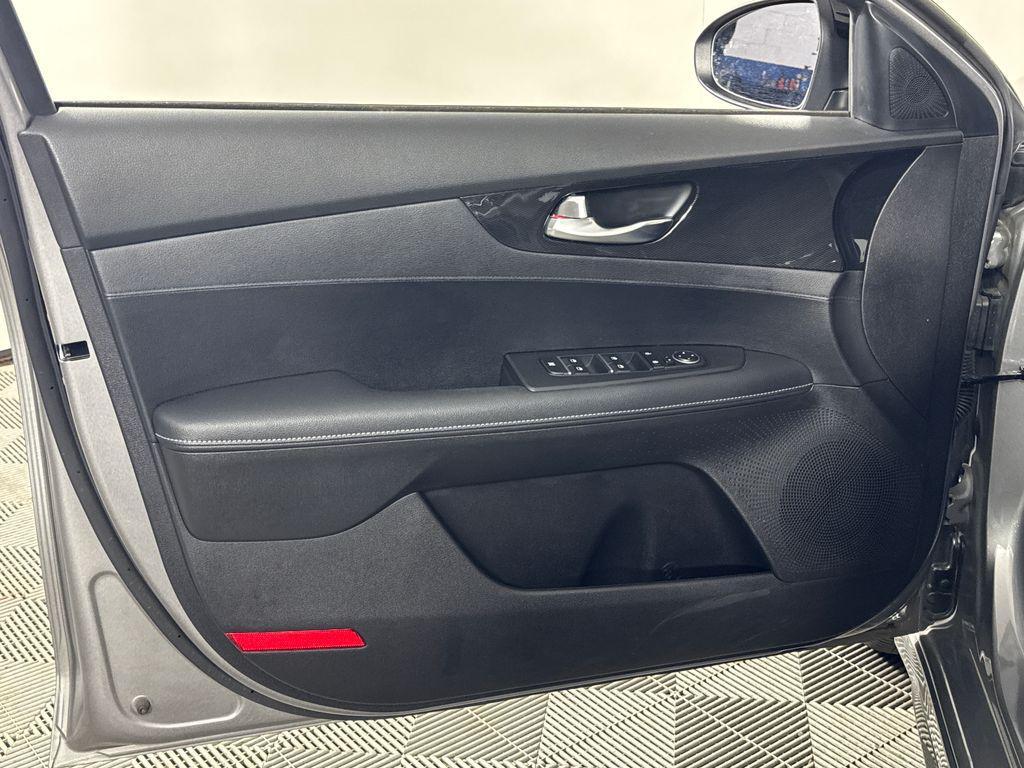 used 2023 Kia Forte car, priced at $19,022