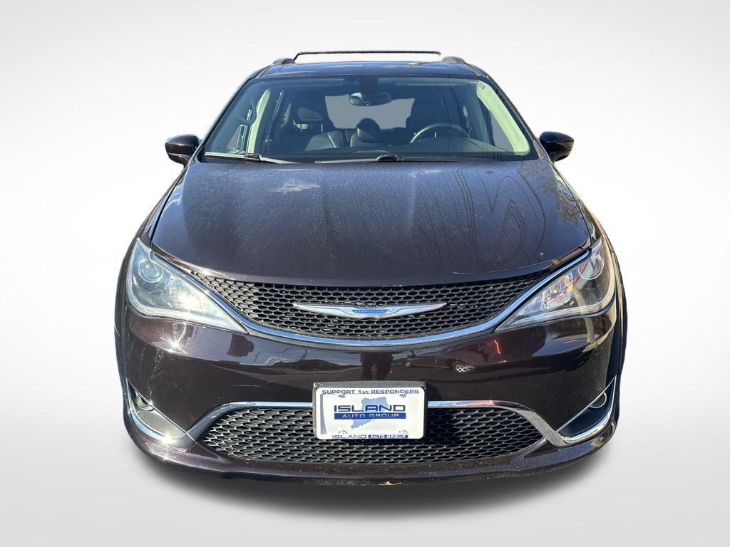 used 2018 Chrysler Pacifica car, priced at $14,678