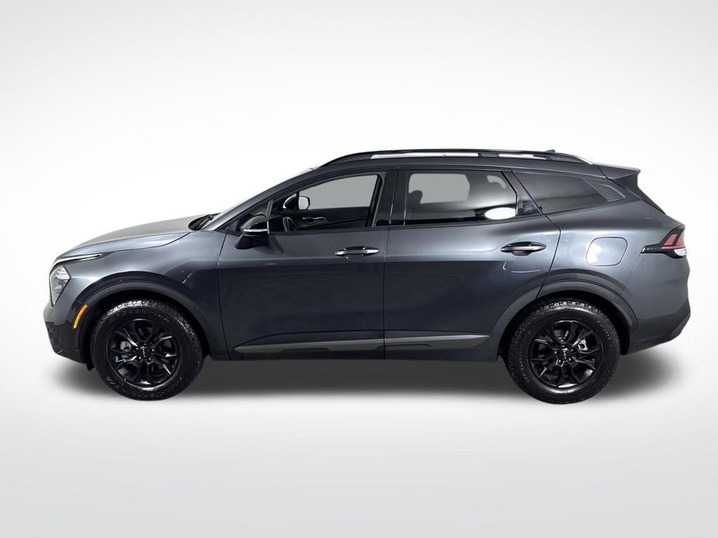 used 2023 Kia Sportage car, priced at $25,588