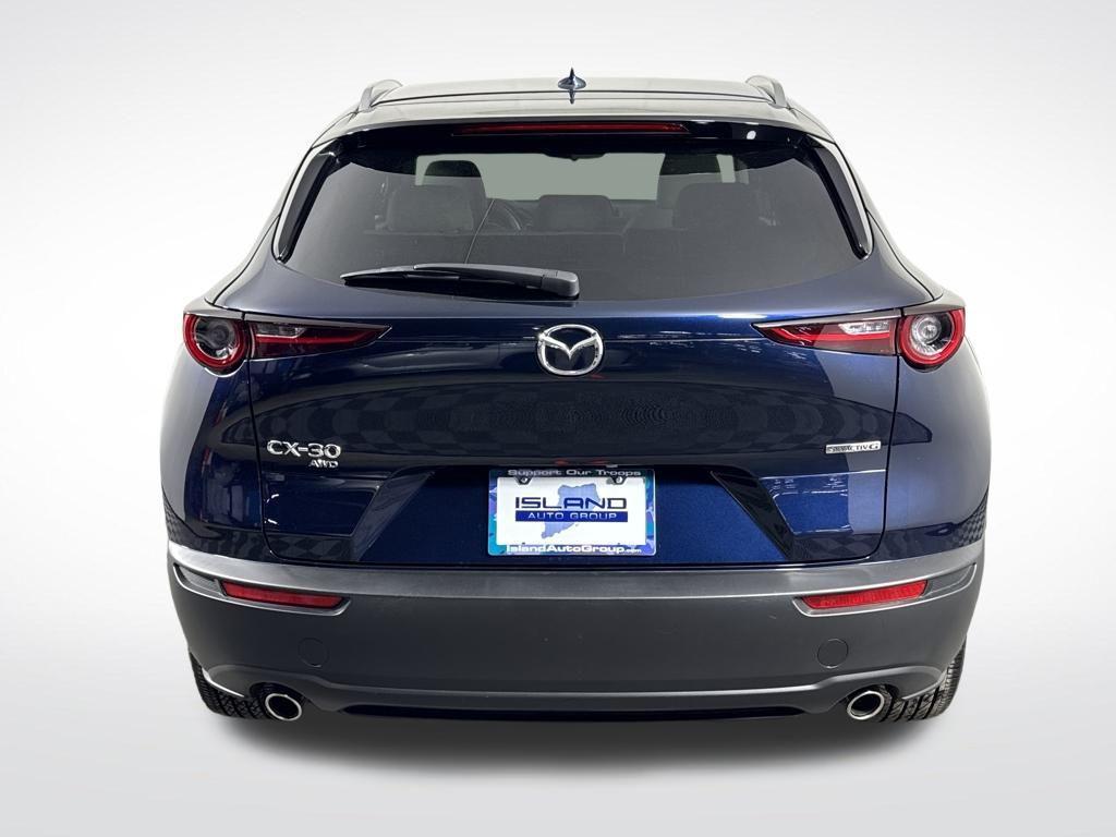 used 2025 Mazda CX-30 car, priced at $28,978