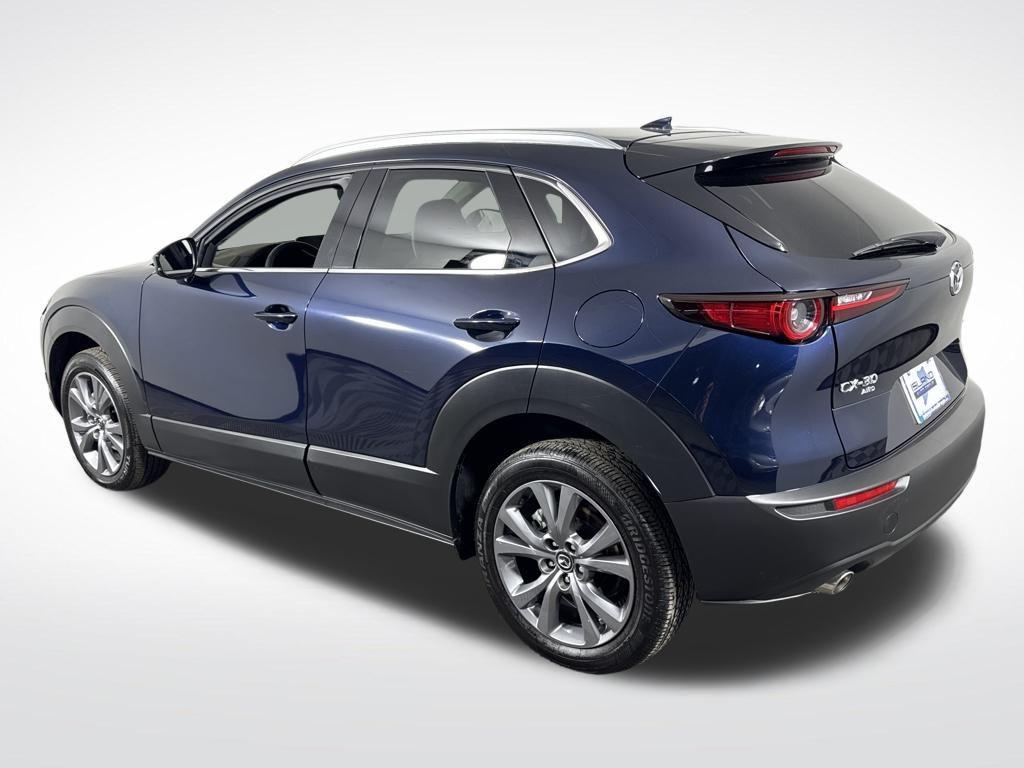 used 2025 Mazda CX-30 car, priced at $28,978
