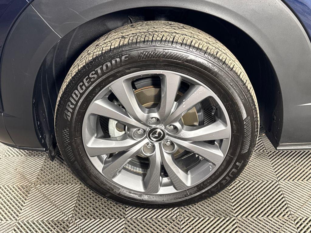 used 2025 Mazda CX-30 car, priced at $28,978