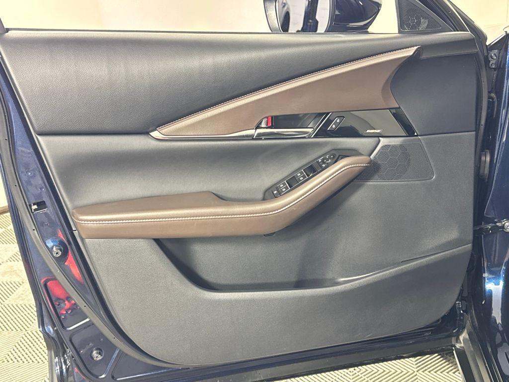used 2025 Mazda CX-30 car, priced at $28,978