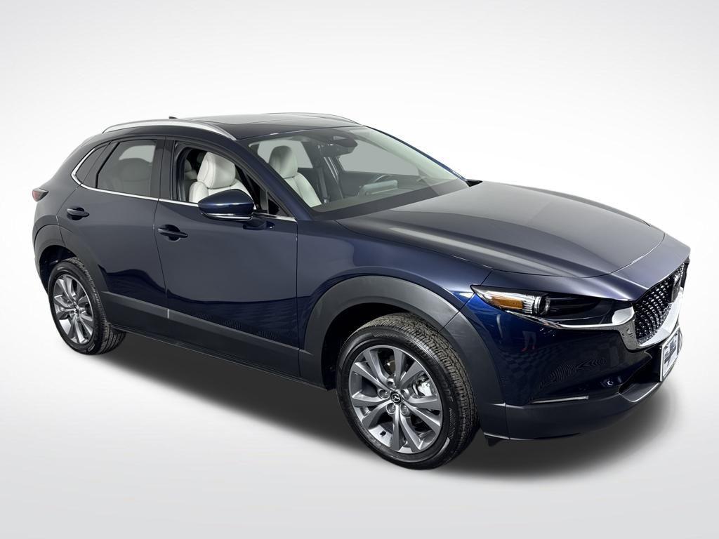 used 2025 Mazda CX-30 car, priced at $28,978