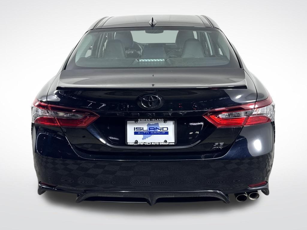 used 2024 Toyota Camry car, priced at $27,580