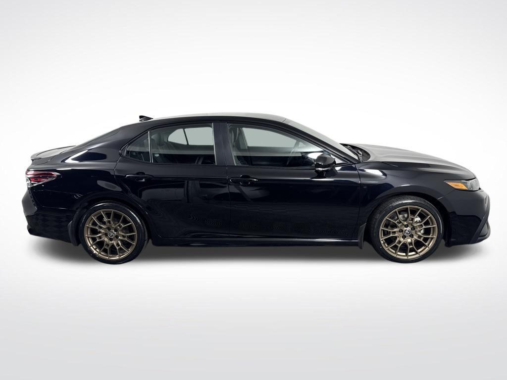 used 2024 Toyota Camry car, priced at $27,580
