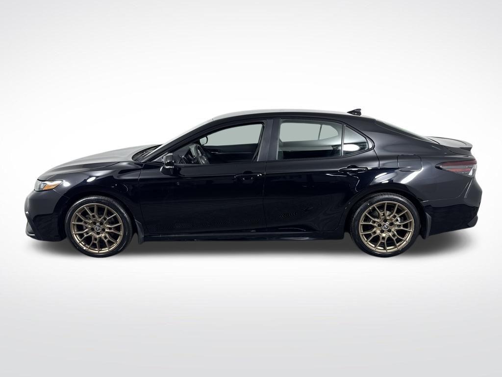used 2024 Toyota Camry car, priced at $27,580