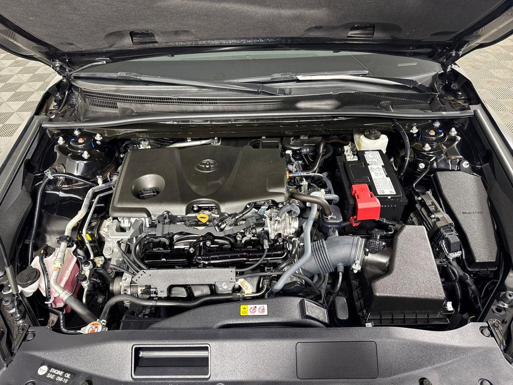 used 2024 Toyota Camry car, priced at $27,580