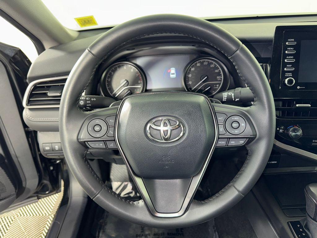 used 2024 Toyota Camry car, priced at $27,580