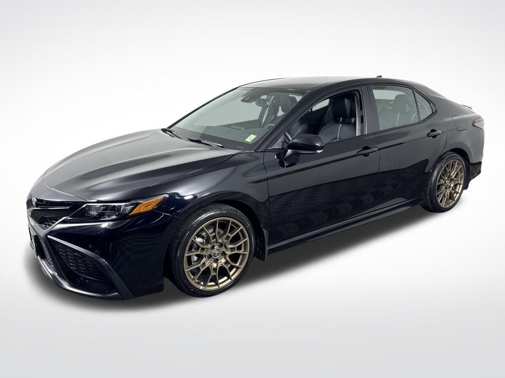 used 2024 Toyota Camry car, priced at $27,580