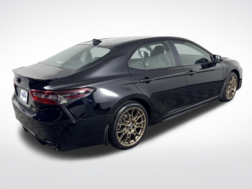 used 2024 Toyota Camry car, priced at $27,580