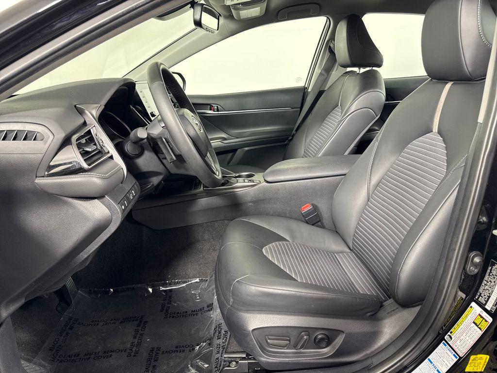 used 2024 Toyota Camry car, priced at $27,580