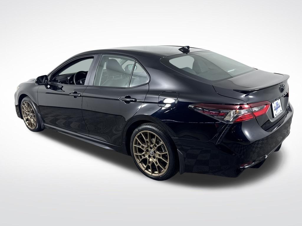 used 2024 Toyota Camry car, priced at $27,580